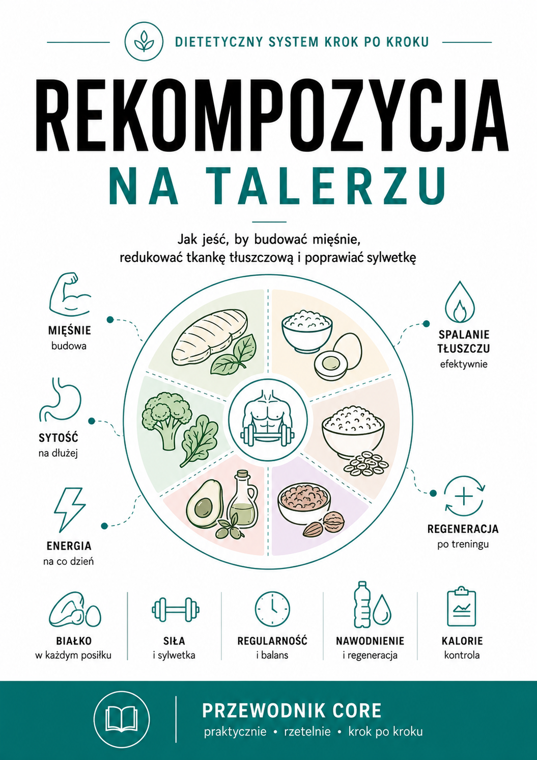 Rekompozycja na Talerzu